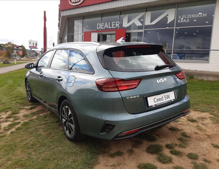 KIA Ceed 3