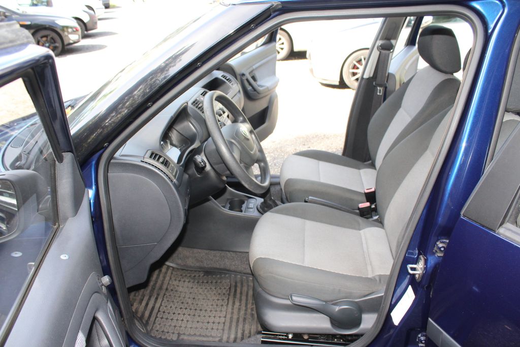 Škoda Roomster