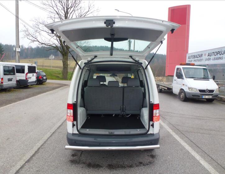 Volkswagen Caddy 18
