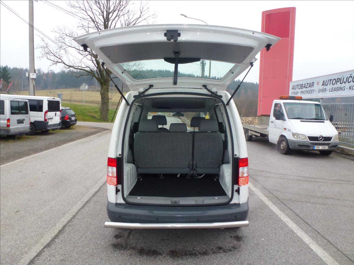 Volkswagen Caddy