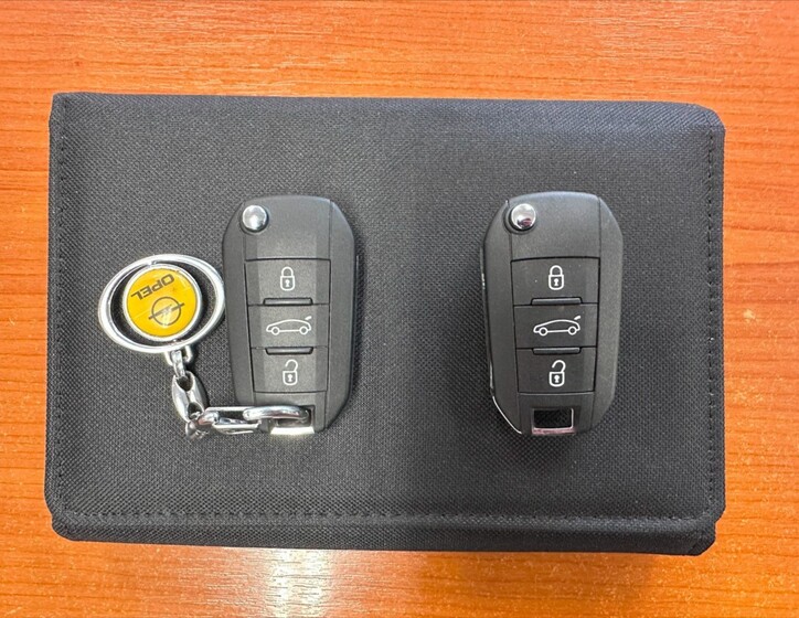 Opel Crossland X 34