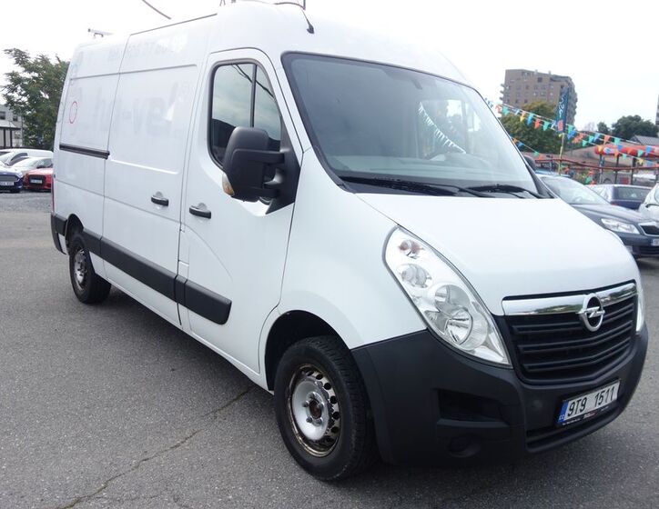 Opel Movano 3