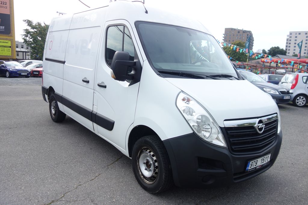 Opel Movano