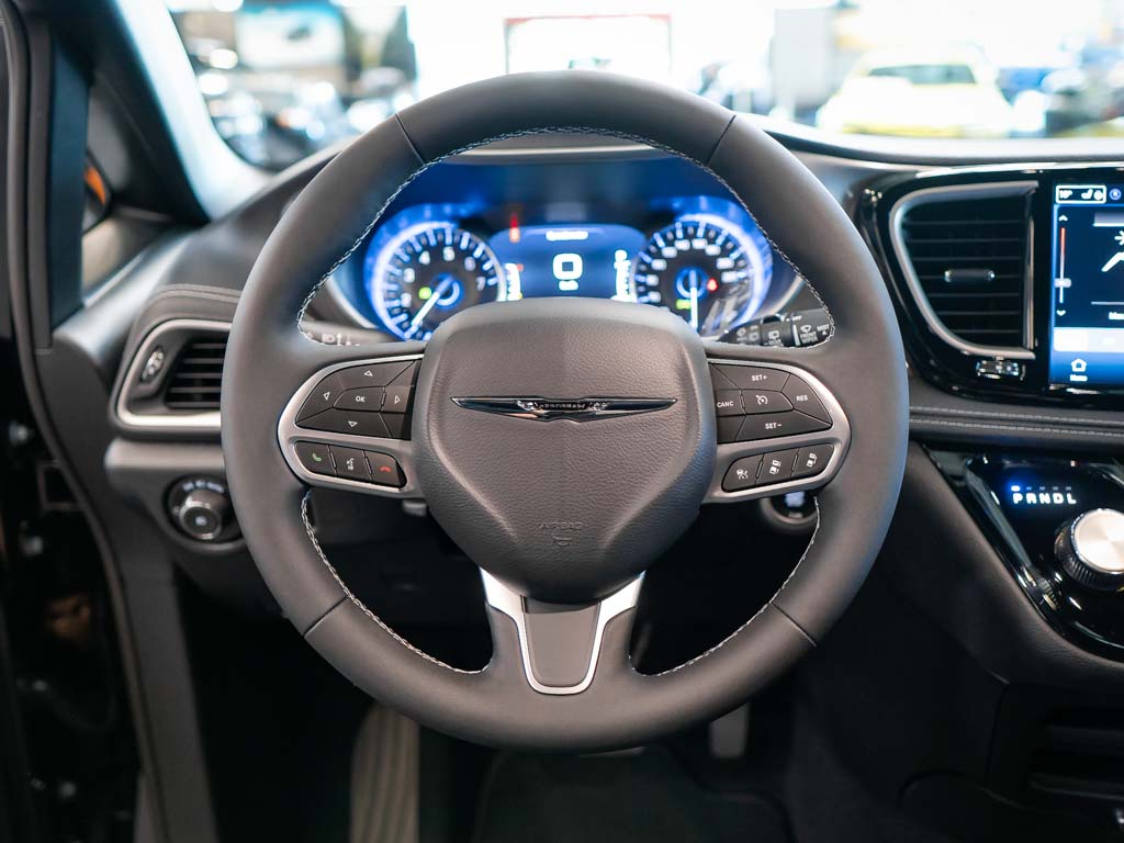 Chrysler Pacifica