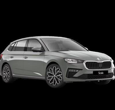 Škoda Scala 1