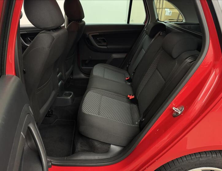 Škoda Fabia 24