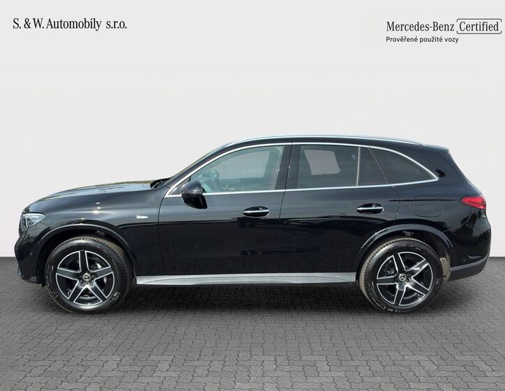 Mercedes-Benz GLC 13