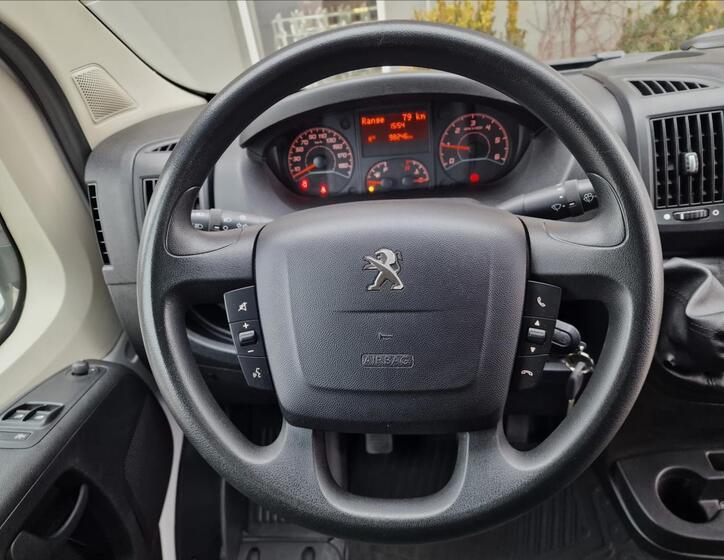 Peugeot Boxer 22