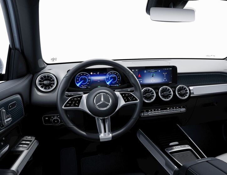 Mercedes-Benz EQB 6