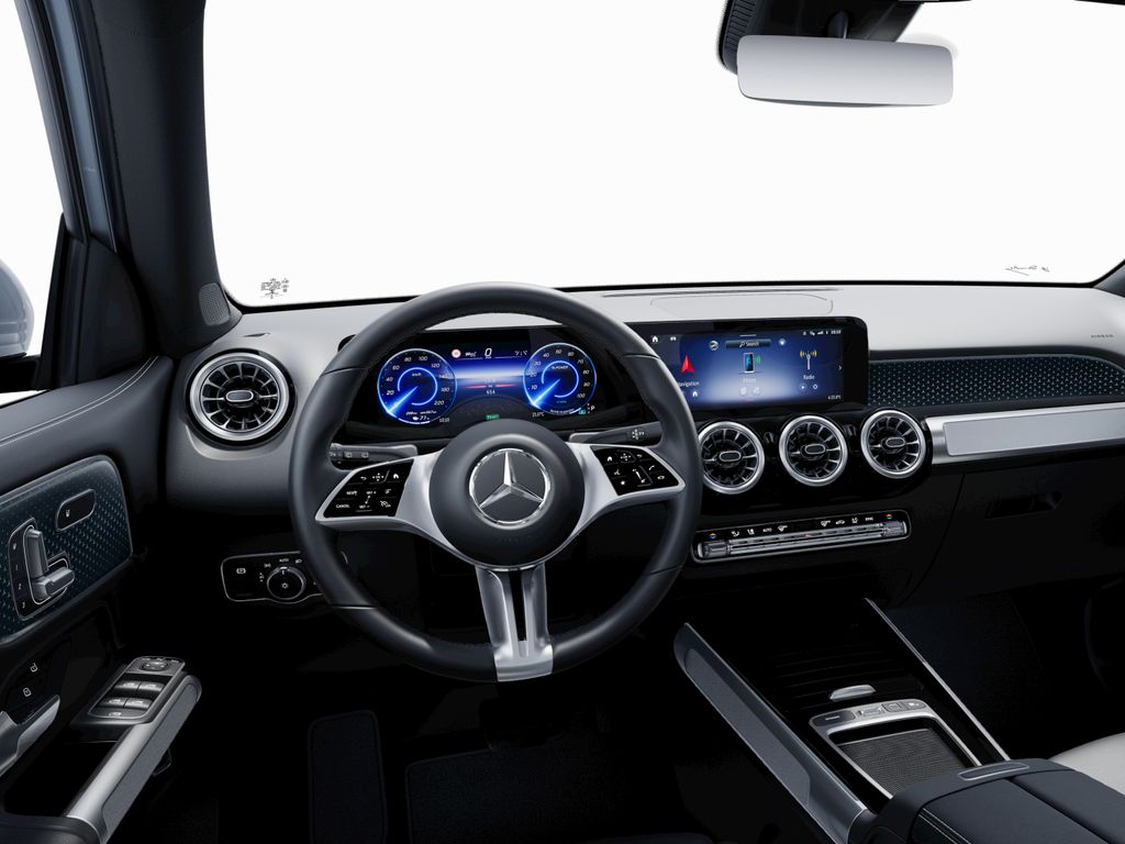 Mercedes-Benz EQB