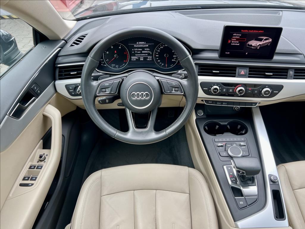 Audi A5