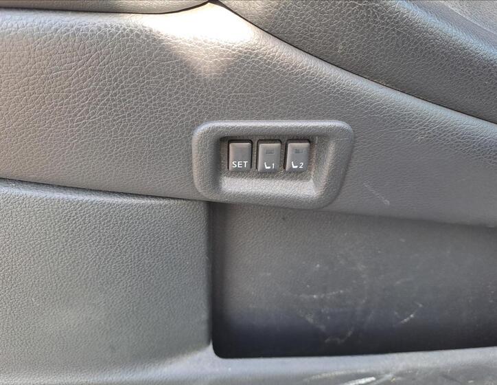Nissan Murano 11