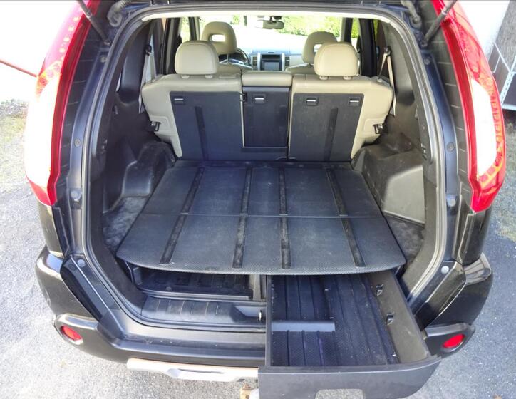 Nissan X-Trail 24