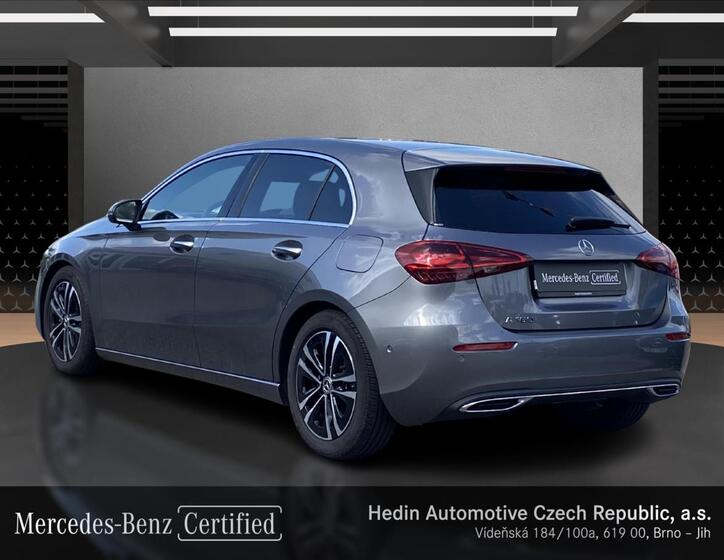 Mercedes-Benz Třídy A 3
