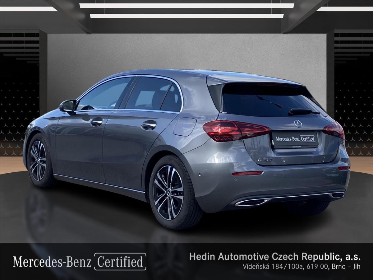 Mercedes-Benz Třídy A
