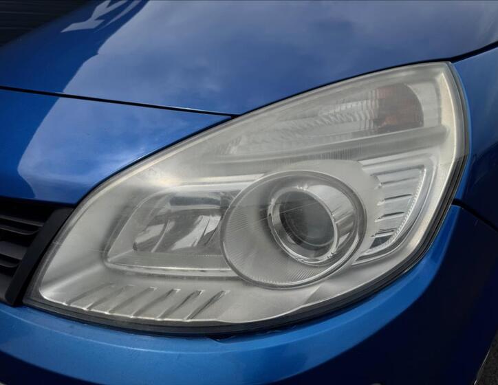Renault Scénic 1