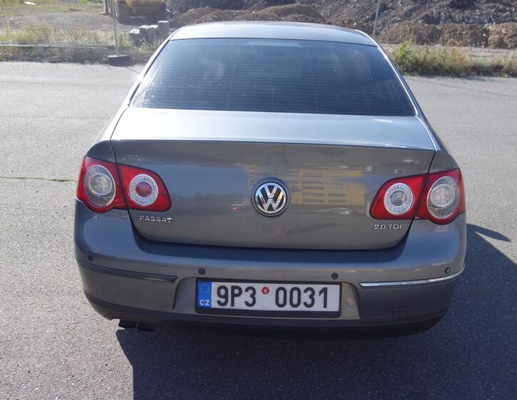 Volkswagen Passat 7