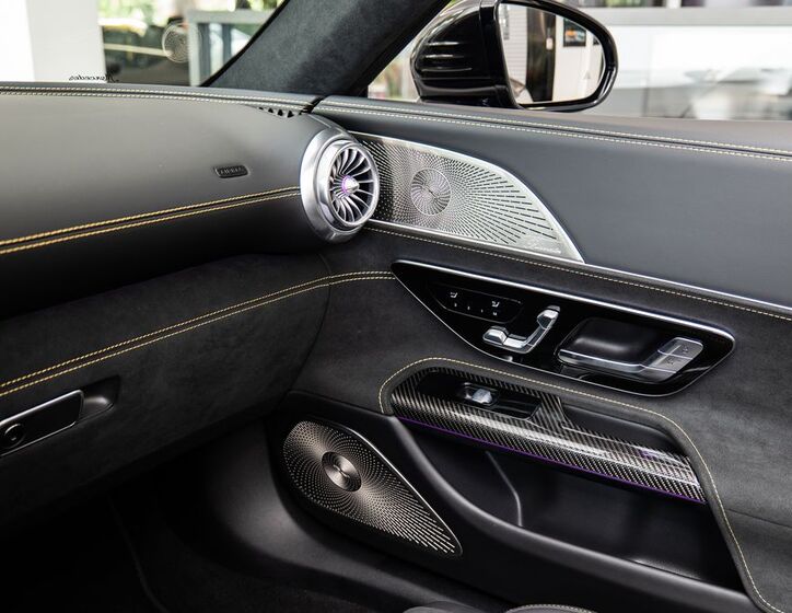 Mercedes-Benz SL 13
