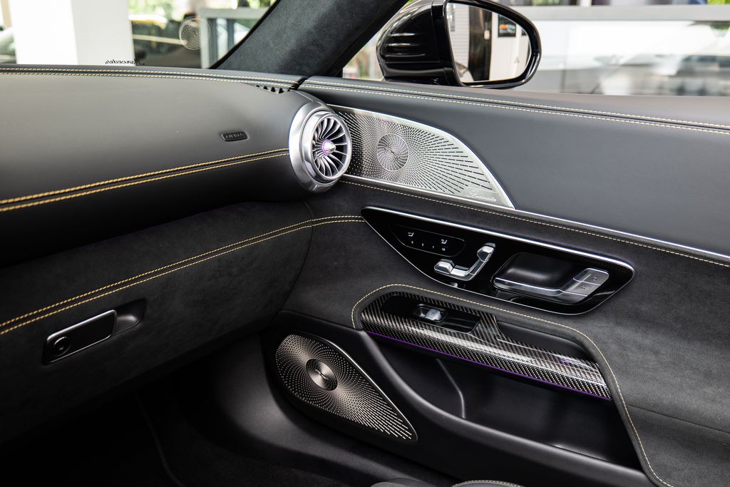 Mercedes-Benz SL