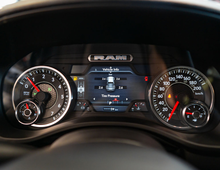 Dodge RAM 24