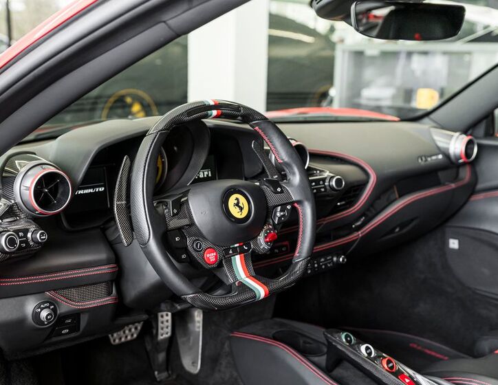 Ferrari Ostatní 5