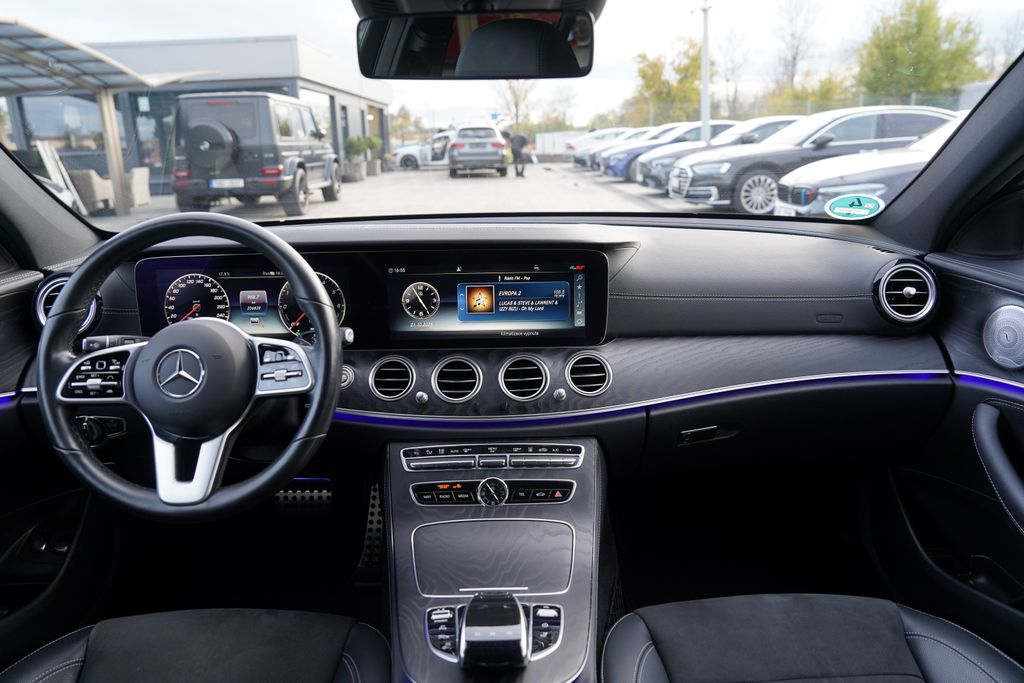 Mercedes-Benz Třídy E