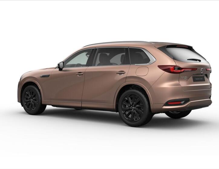 Mazda CX-80 4