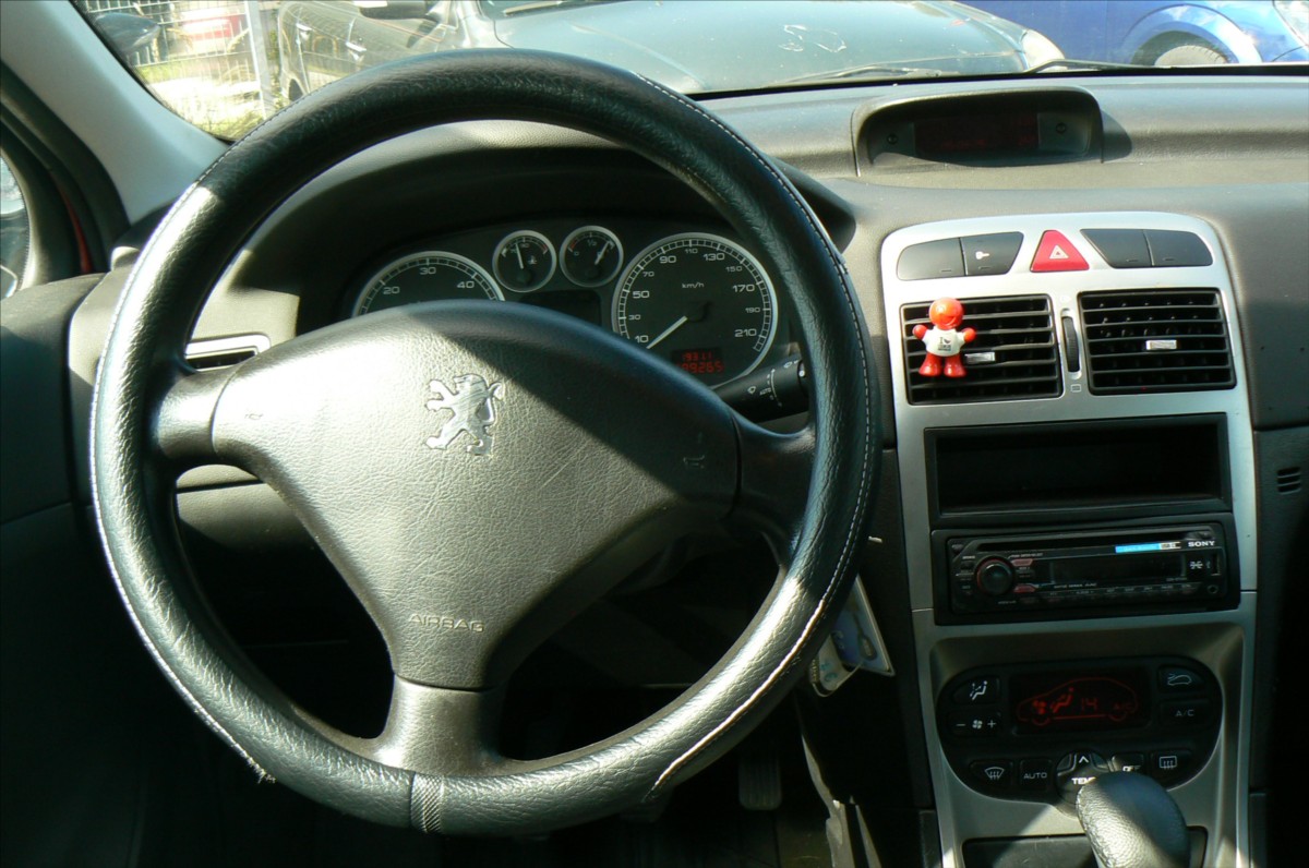 Peugeot 307