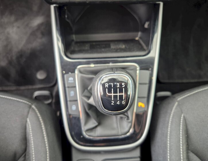 Škoda Fabia 26