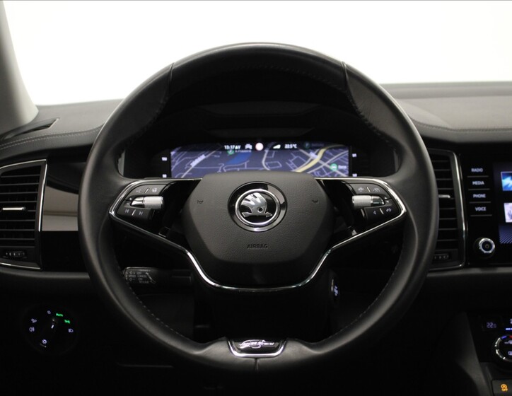 Škoda Kodiaq 9