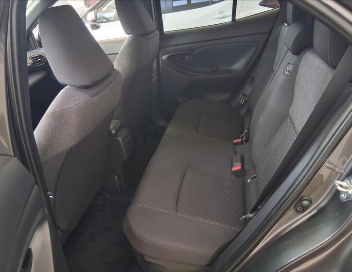 Toyota Yaris Cross 6