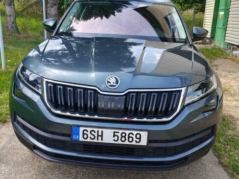 Škoda Kodiaq