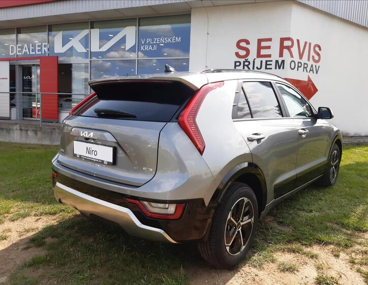 KIA Niro 4