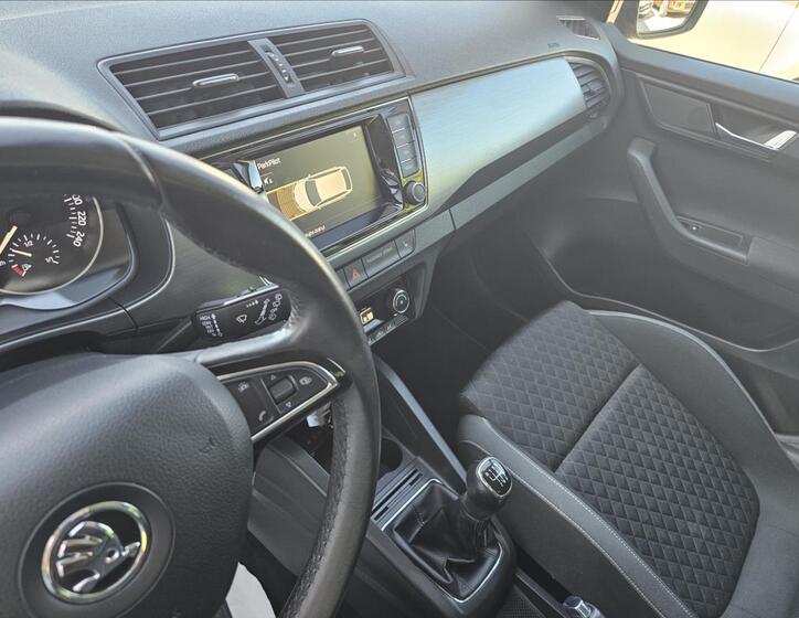 Škoda Fabia 12