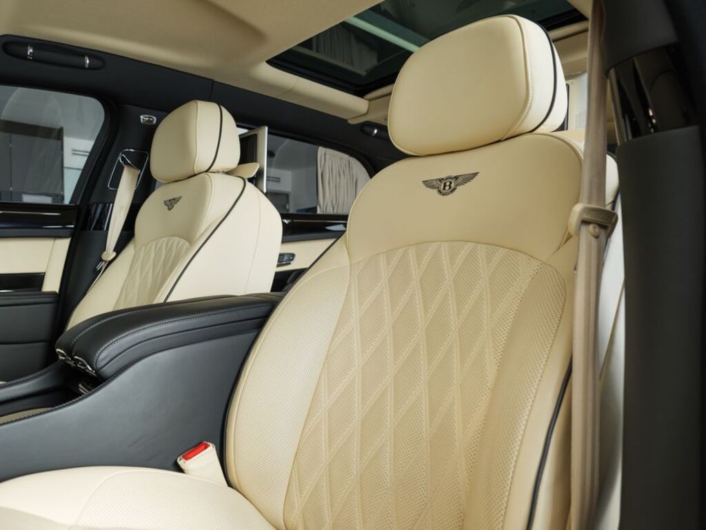 Bentley Mulsanne 8