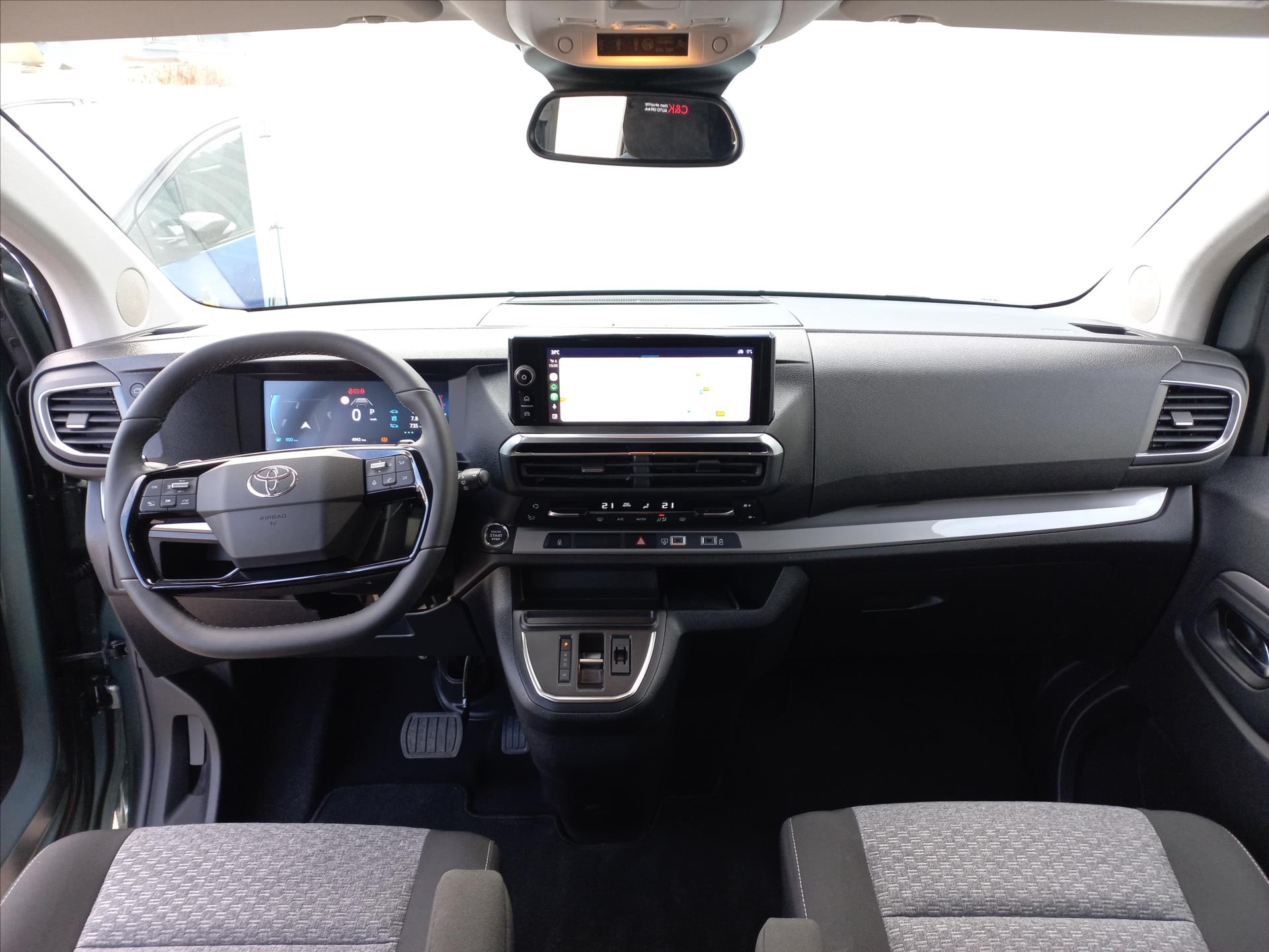 Toyota ProAce Verso