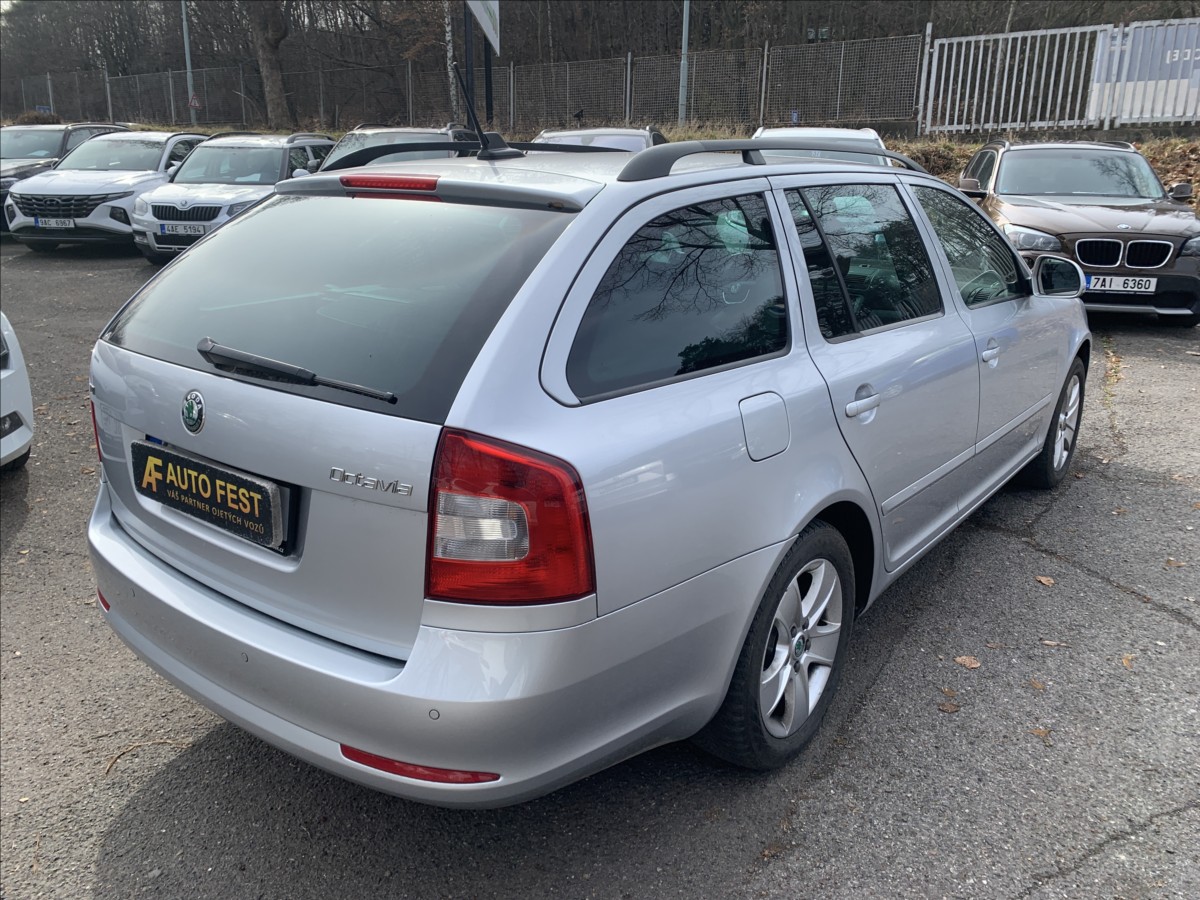Škoda Octavia