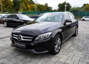 Mercedes-Benz Třídy C 2