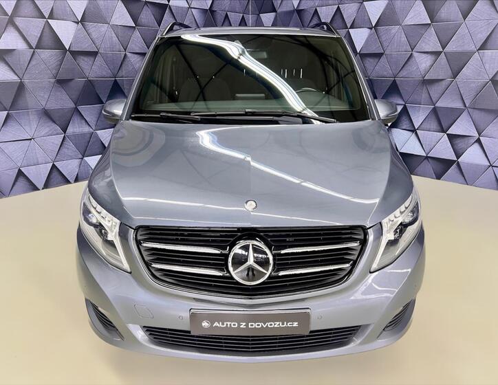 Mercedes-Benz Třídy V 3