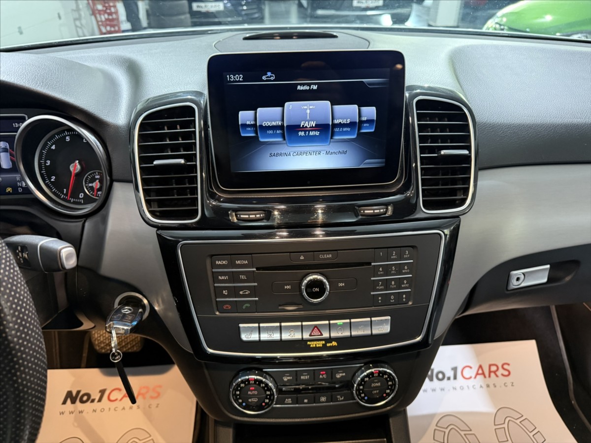 Mercedes-Benz GLE
