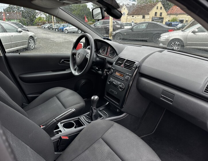 Mercedes-Benz Třídy A 20