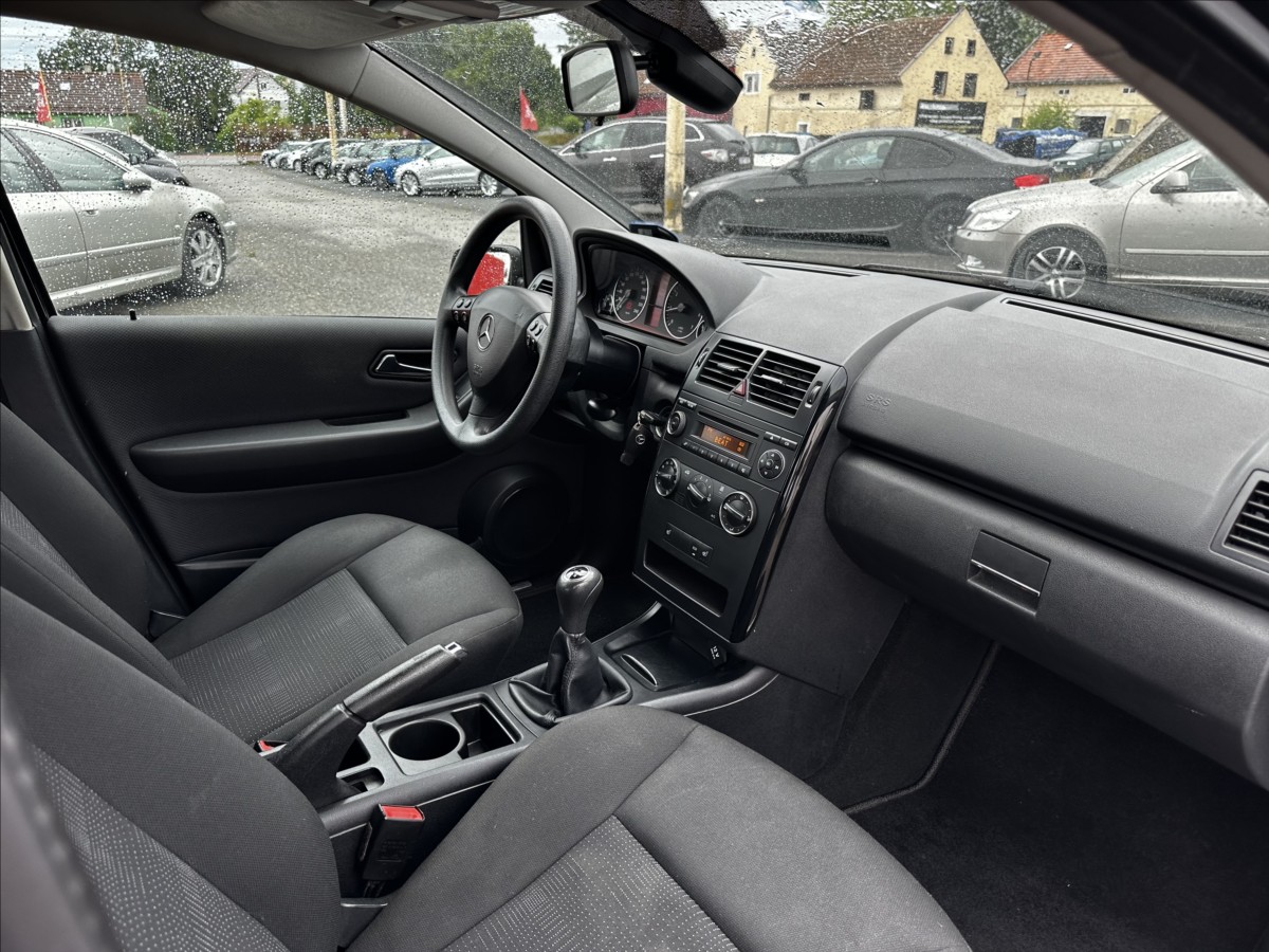 Mercedes-Benz Třídy A