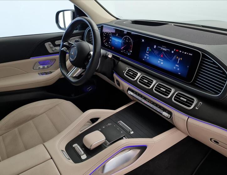 Mercedes-Benz GLS 18