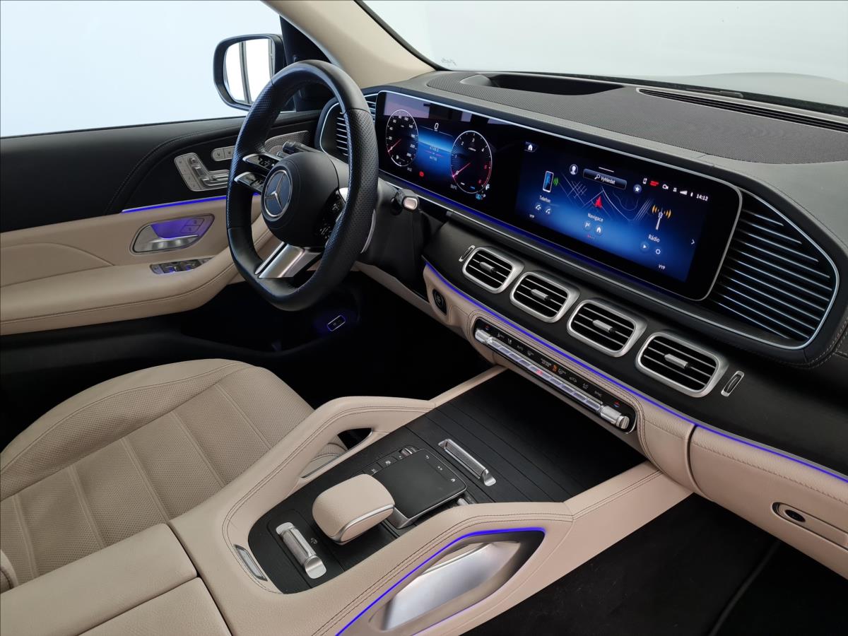 Mercedes-Benz GLS