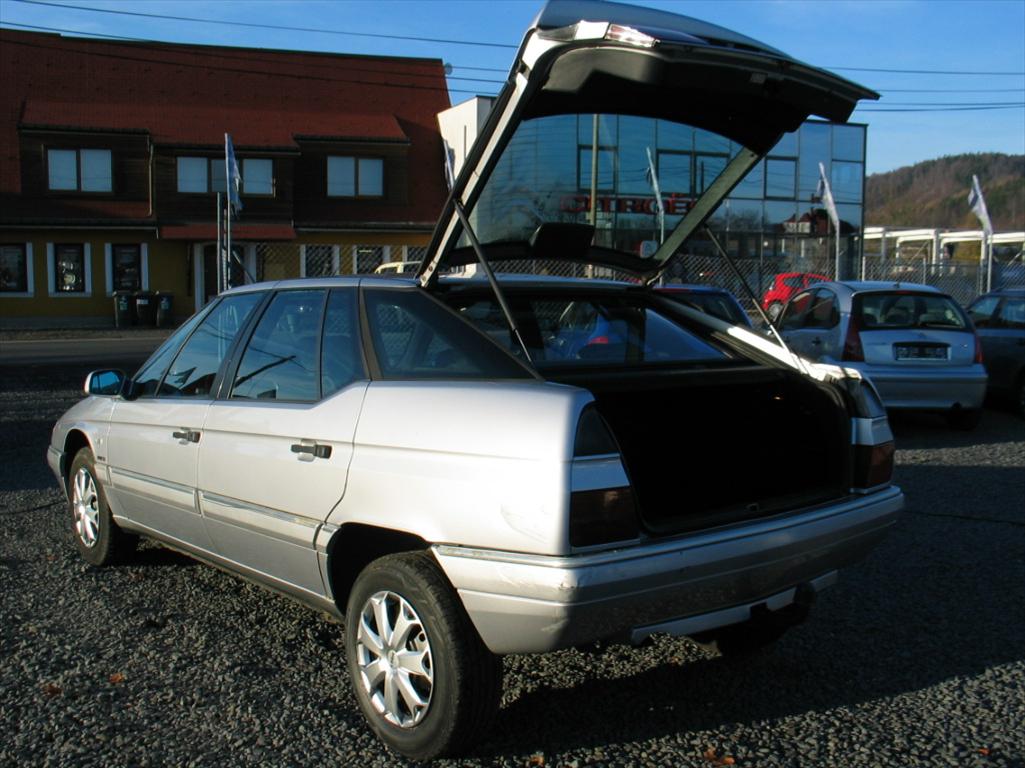 Citroën XM