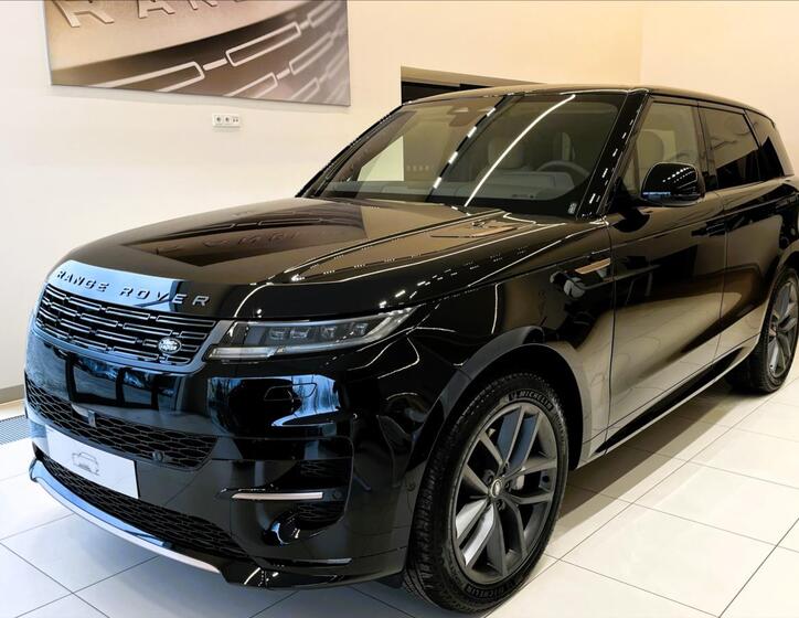 Land Rover Range Rover Sport 1