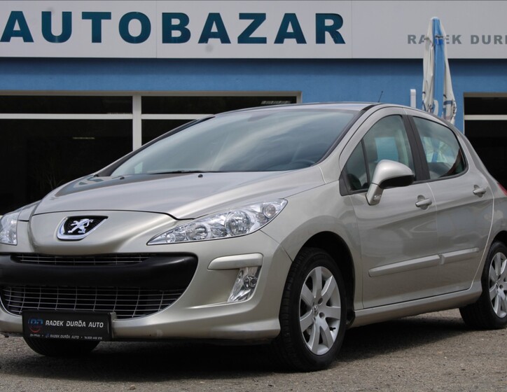 Peugeot 308 1