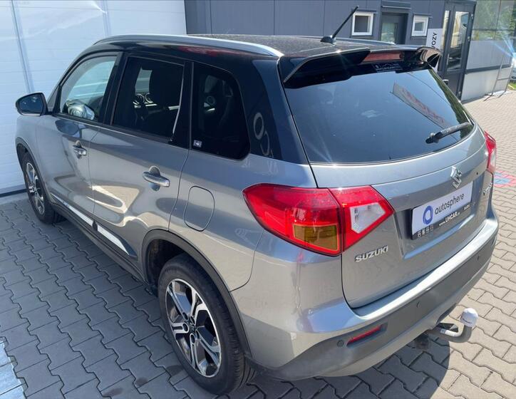Suzuki Vitara 6