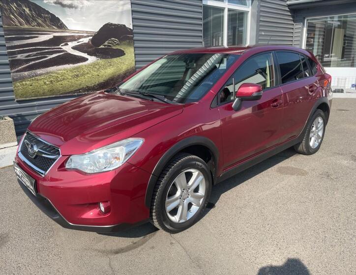Subaru XV 1