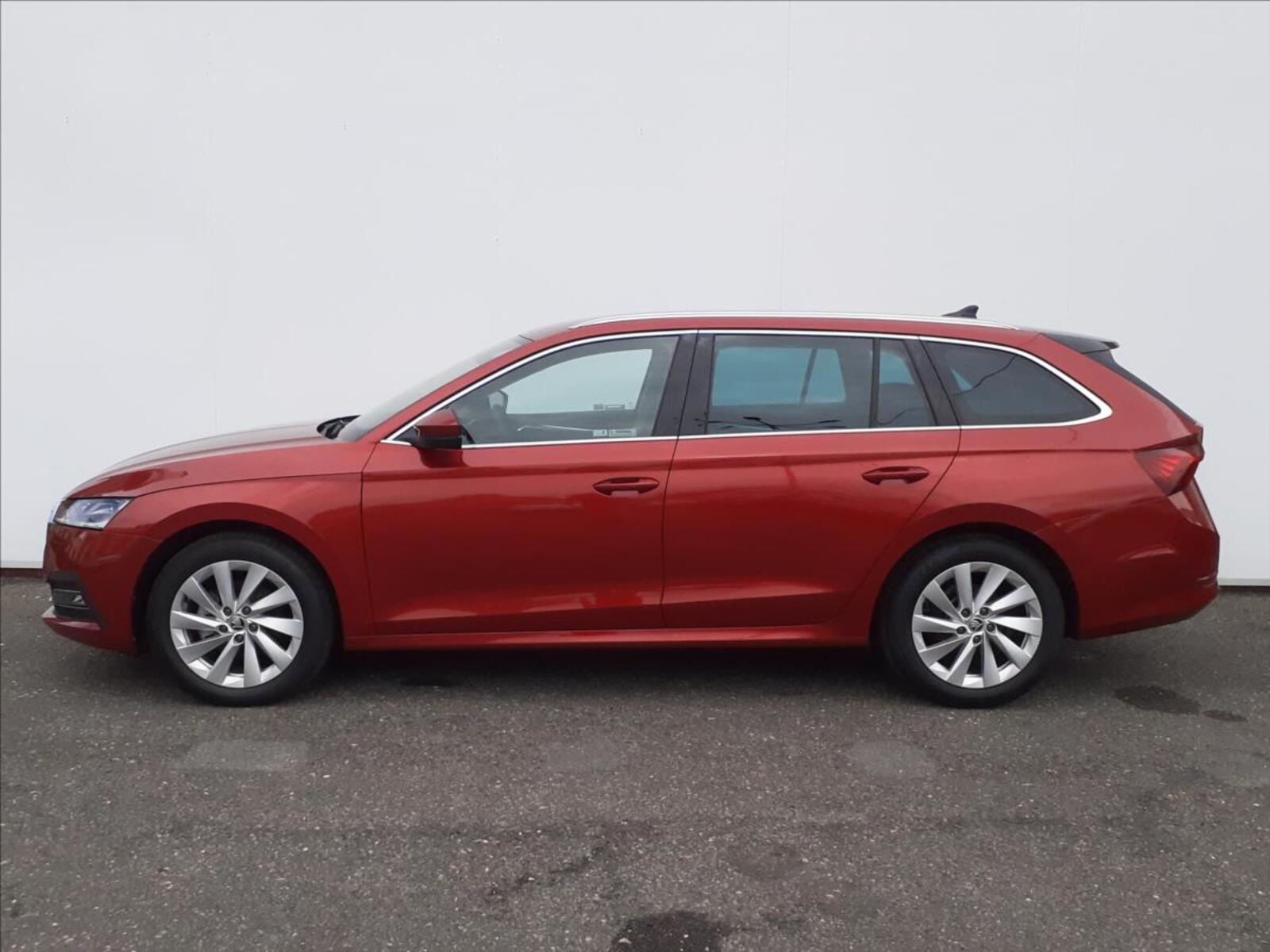 Škoda Octavia 3